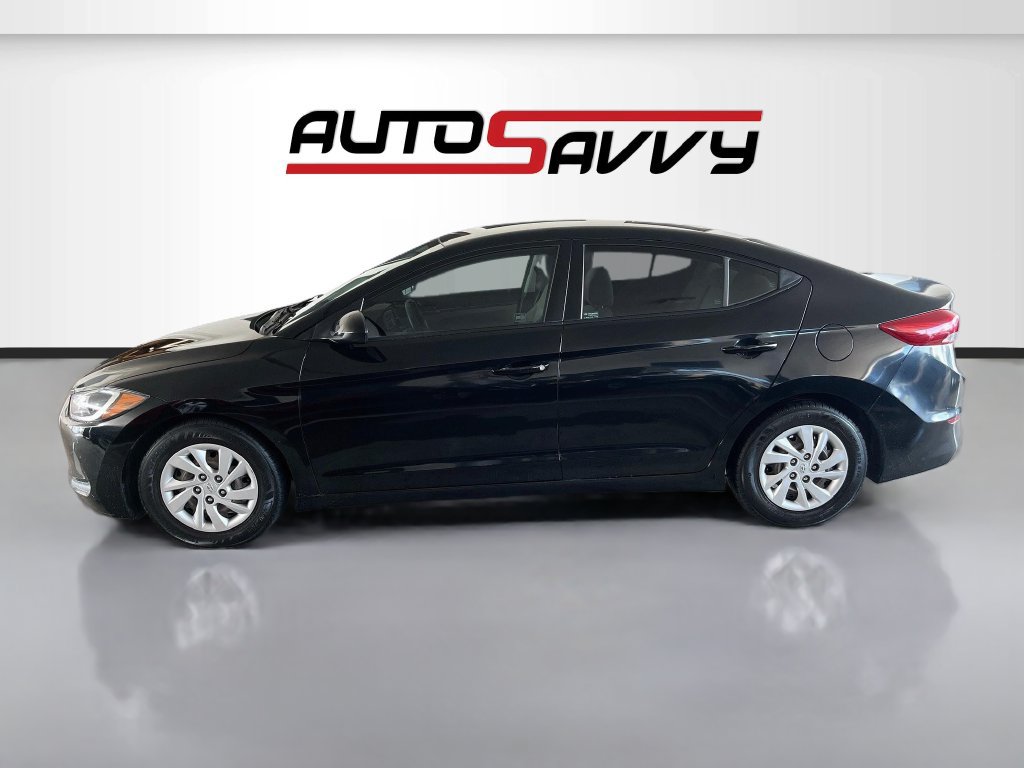 Used 2018 Hyundai Elantra SE w/ Cargo Package FWD image 4