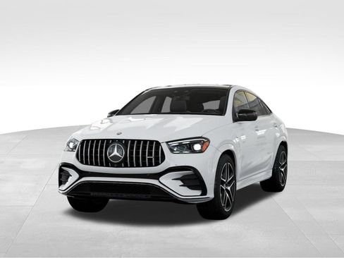 New 2026 Mercedes-Benz GLE 53 AMG 4MATIC Coupe image 41