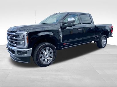 Used 2024 Ford F350 King Ranch w/ Chrome Package