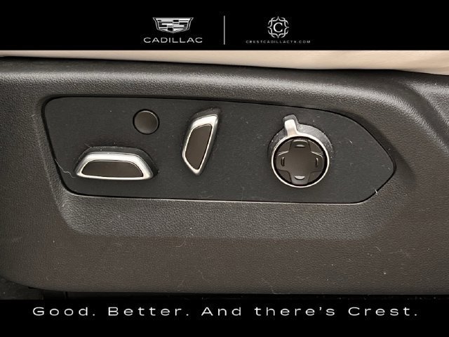 Certified 2026 Cadillac Escalade V AWD/4WD image 25