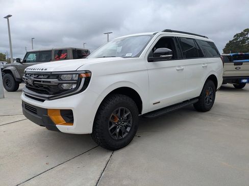 New 2025 Ford Expedition Tremor image 8
