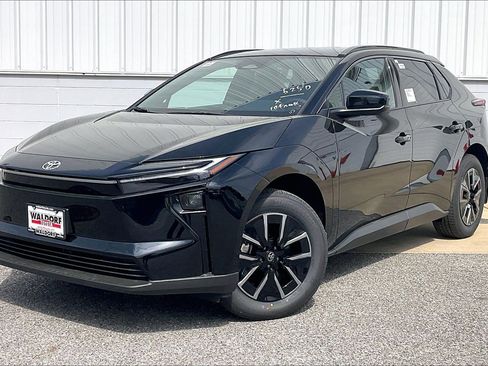 New 2026 Toyota bZ image 2