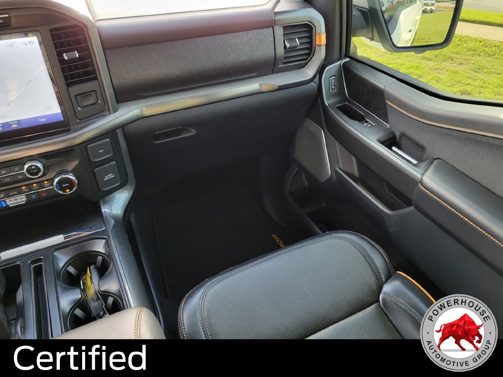 Certified 2023 Ford F150 Tremor w/ Equipment Group 402A High AWD/4WD image 20