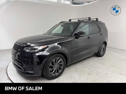Used 2023 Land Rover Discovery S R-Dynamic
