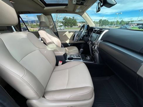 Used 2023 Toyota 4Runner SR5 Premium w/ Moonroof Package AWD/4WD image 31