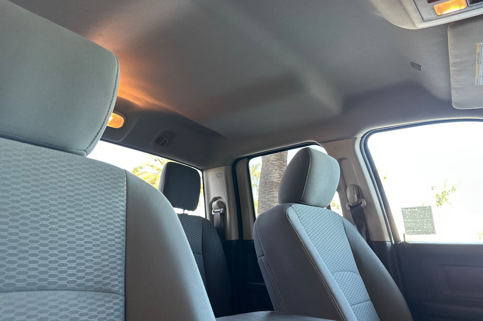 Used 2019 RAM 1500 Express AWD/4WD image 18
