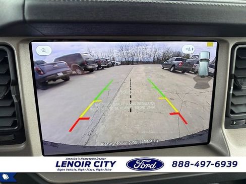 New 2026 Ford Bronco Outer Banks w/ Sasquatch Package image 24