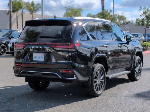 Used 2023 Lexus LX 600 F Sport image 10