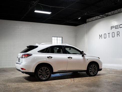 Used 2015 Lexus RX 350 F Sport w/ Navigation Package AWD/4WD image 7