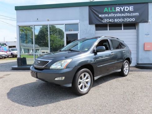 Used 2008 Lexus RX 350 AWD image 9