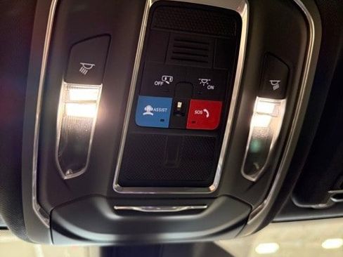 New 2025 Jeep Grand Cherokee L Laredo w/ Trailer Tow Package image 9