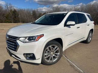Used 2021 Chevrolet Traverse High Country video 1
