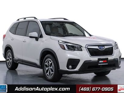 Used 2021 Subaru Forester Premium