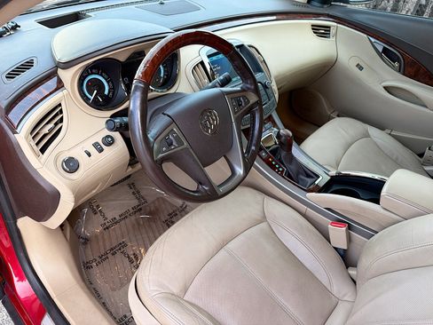 Used 2013 Buick LaCrosse Premium w/ Driver Confidence Package FWD image 24