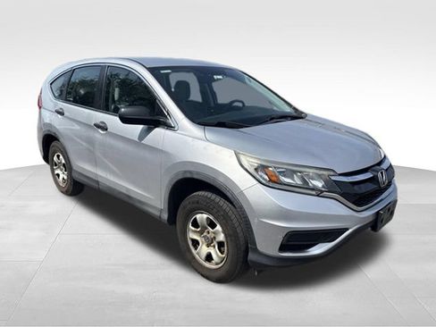 Used 2015 Honda CR-V LX image 7