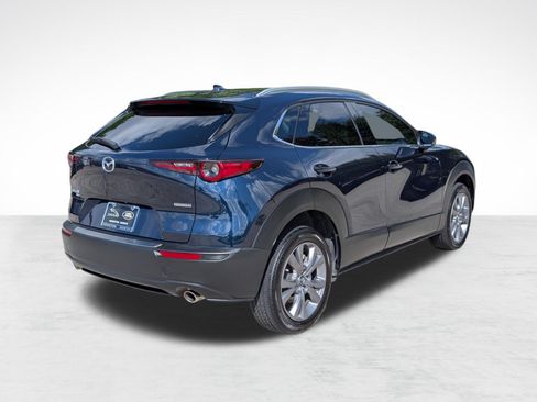 Used 2025 MAZDA CX-30 AWD 2.5 S w/ Premium Package image 8