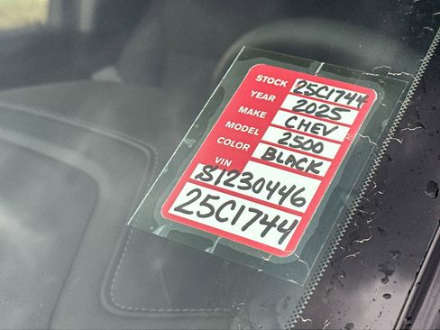 New 2025 Chevrolet Silverado 2500 LT w/ Safety Package image 26