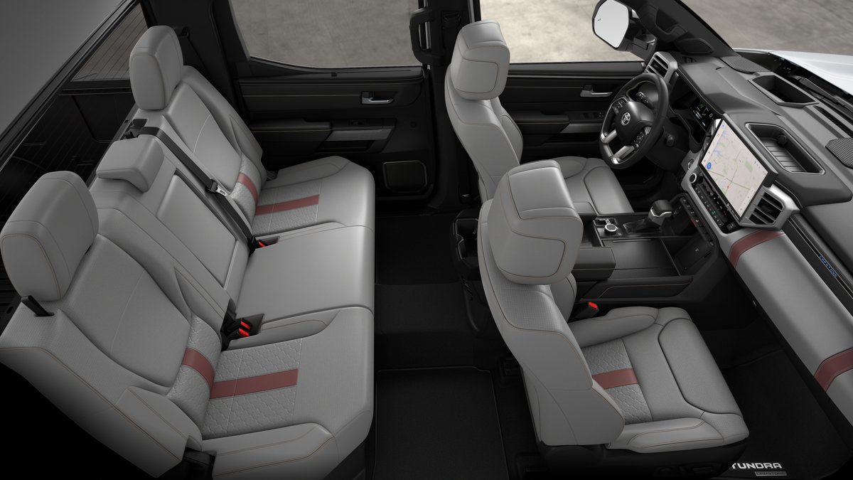 New 2026 Toyota Tundra Capstone AWD/4WD image 58