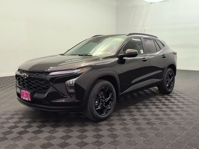 New 2026 Chevrolet Trax LT w/ Midnight Edition