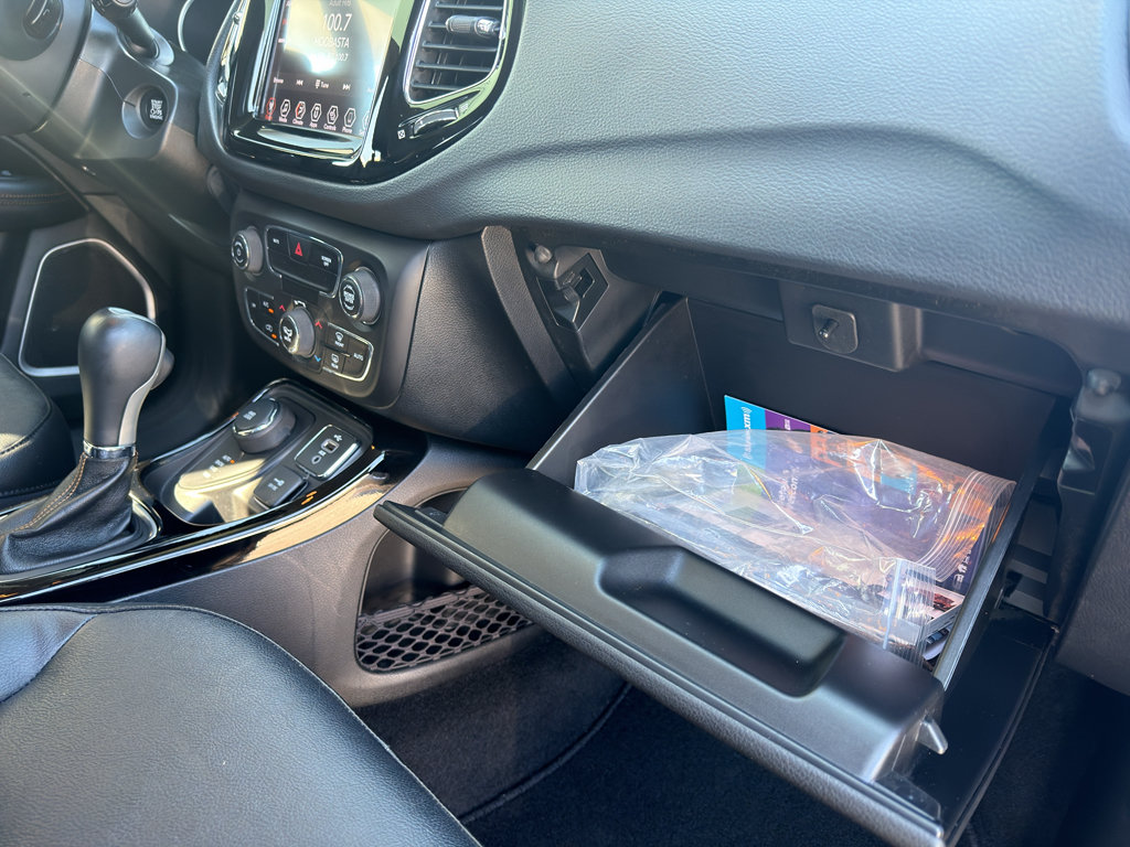 Used 2019 Jeep Compass Limited AWD/4WD image 21