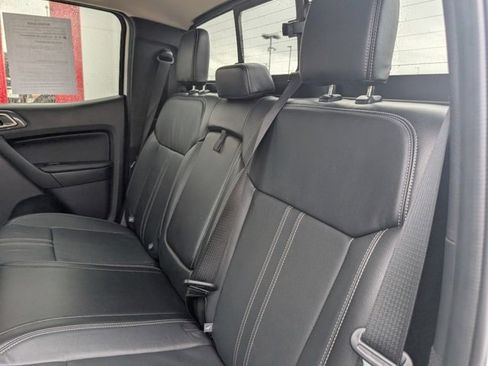 Used 2020 Ford Ranger Lariat w/ Equipment Group 501A Mid image 8