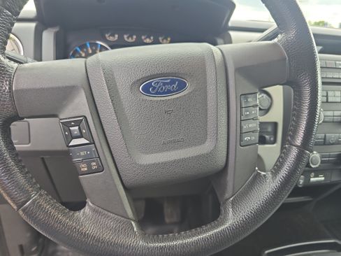 Used 2011 Ford F150 XLT w/ XLT Convenience Pkg AWD/4WD image 13