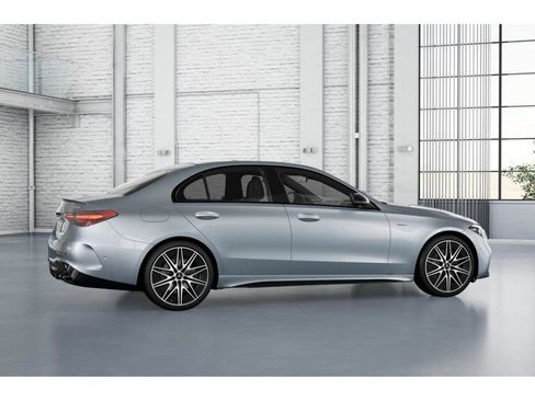New 2026 Mercedes-Benz C 43 AMG 4MATIC Sedan image 18