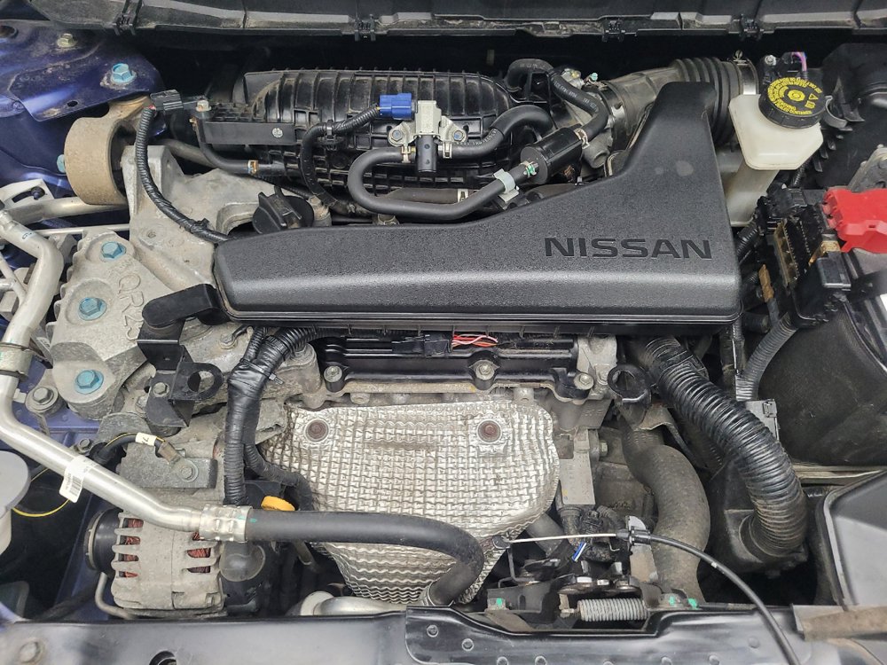 Used 2020 Nissan Rogue S w/ Special Edition Package FWD image 30