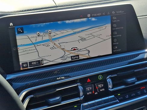 Used 2021 BMW X6 M w/ Competition Package image 17