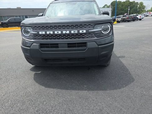 Used 2025 Ford Bronco Sport Big Bend AWD/4WD image 2