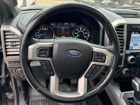 Used 2019 Ford F150 Platinum w/ Equipment Group 701A Luxury AWD/4WD image 12