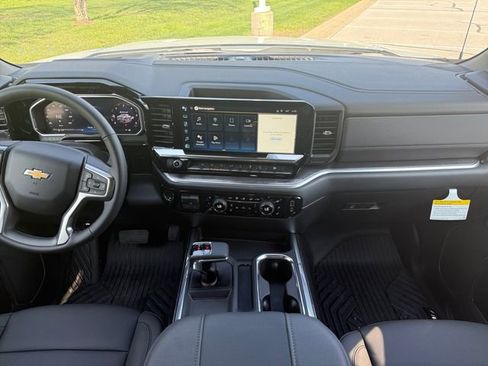 New 2026 Chevrolet Silverado 1500 LTZ AWD/4WD image 20