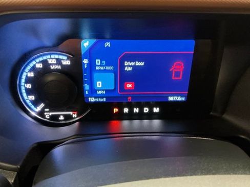 Used 2024 Ford Bronco Outer Banks AWD/4WD image 31