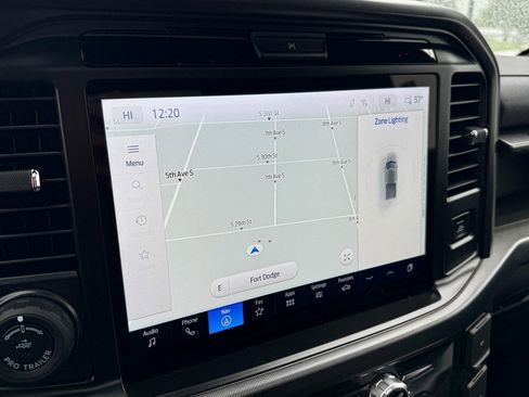 New 2025 Ford F150 Lariat w/ Equipment Group 502A High image 27