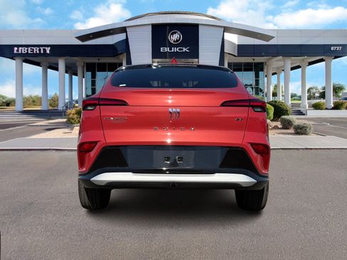 Used 2024 Buick Envista Sport Touring w/ Convenience I Package image 4