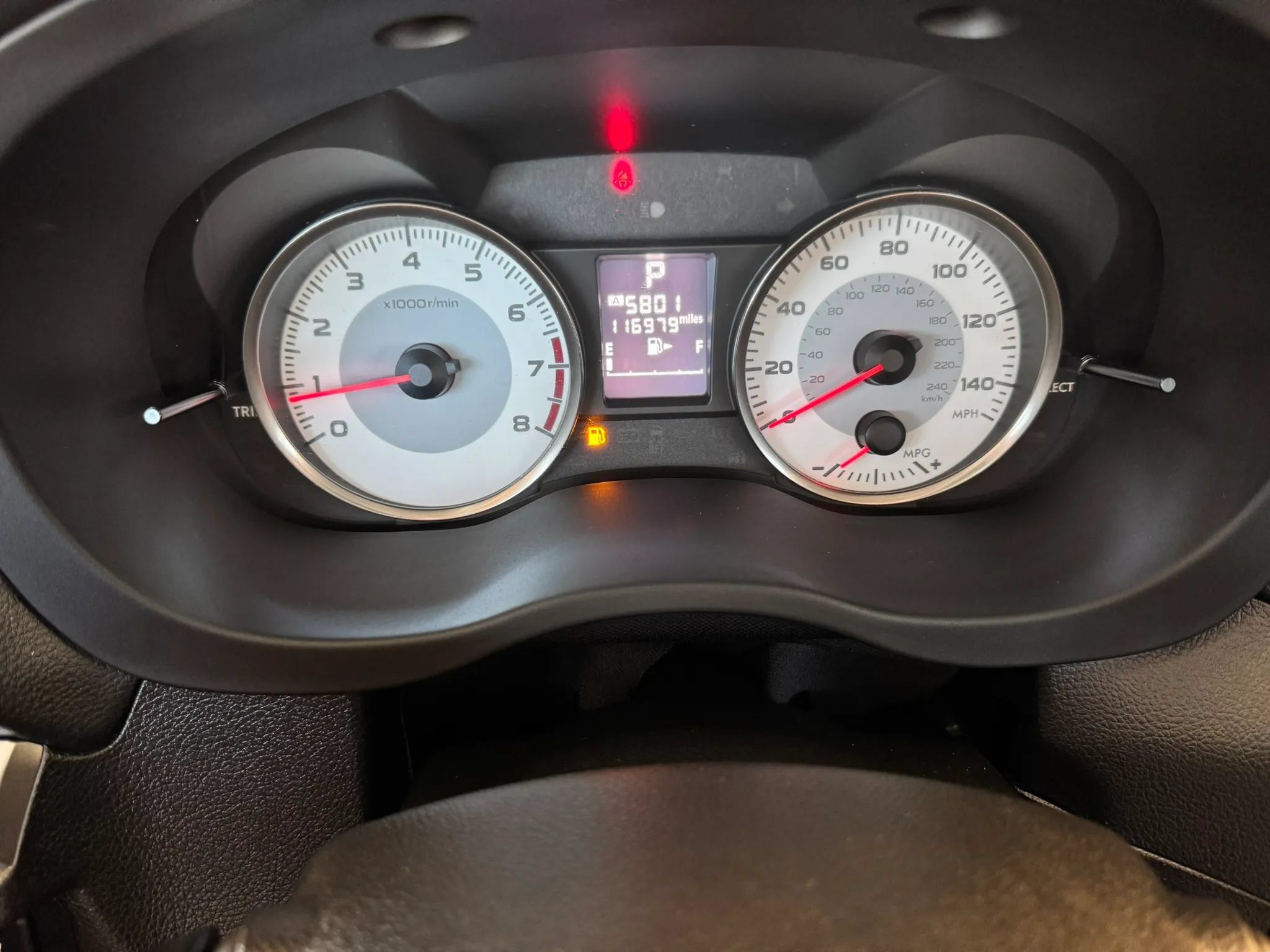 Used 2014 Subaru Impreza 2.0i Limited AWD/4WD image 12