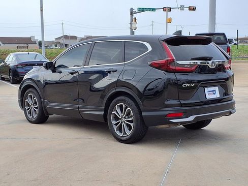 Certified 2021 Honda CR-V EX-L image 5