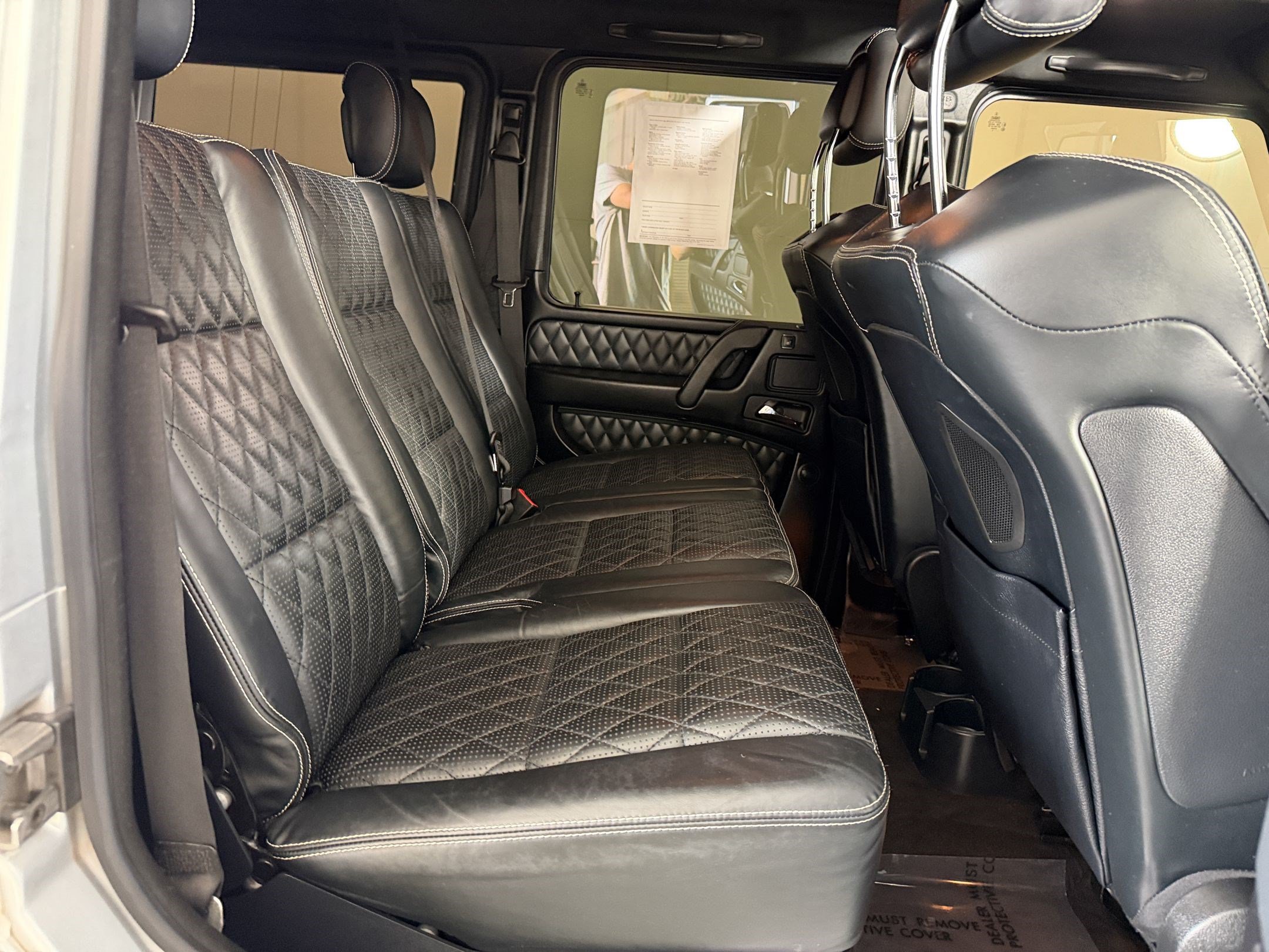 Used 2018 Mercedes-Benz G 63 AMG 4MATIC image 30
