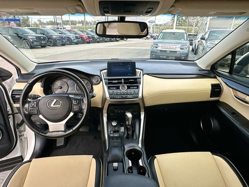 Used 2016 Lexus NX 200t FWD w/ Premium Package image 3