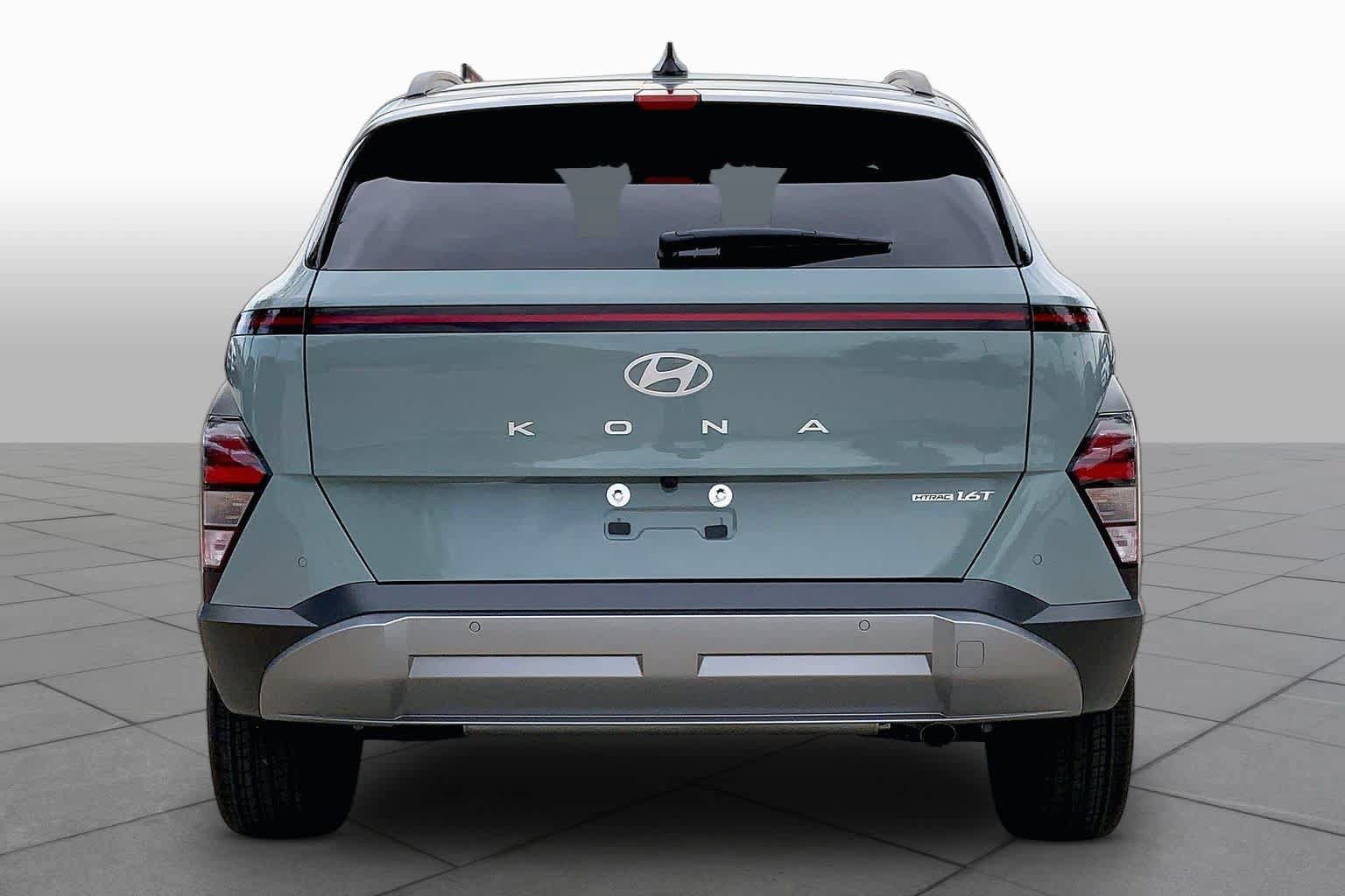 New 2027 Hyundai Kona Limited AWD/4WD image 4