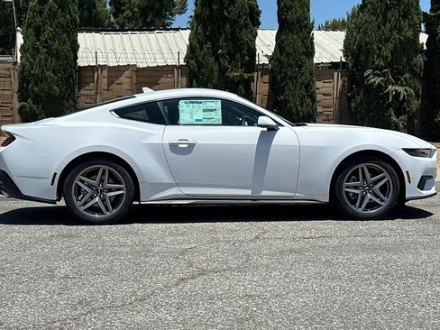 New 2026 Ford Mustang Premium RWD image 3