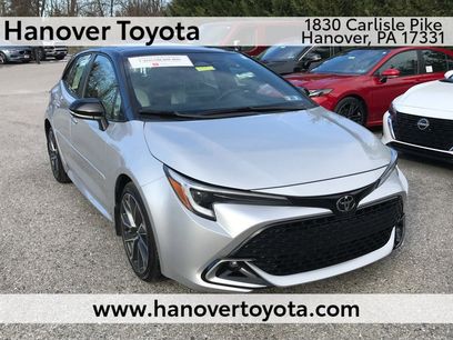 Certified 2024 Toyota Corolla XSE