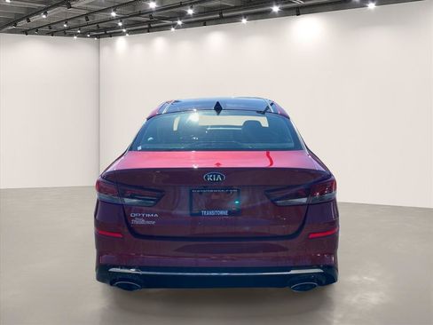 Used 2020 Kia Optima SE FWD image 7