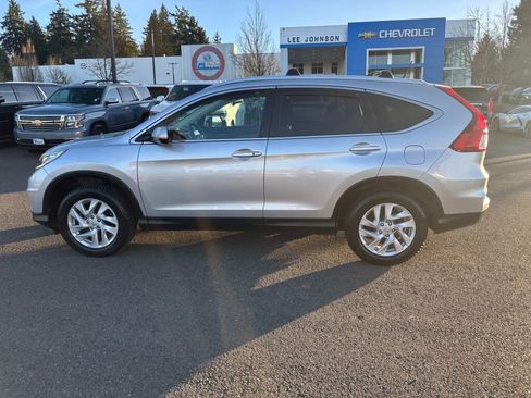 Used 2016 Honda CR-V EX-L image 8