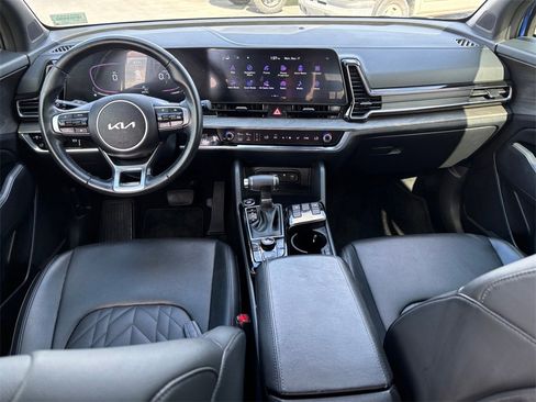 Used 2024 Kia Sportage X-Line w/ X-Line Premium Package image 28