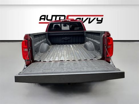 Used 2021 Chevrolet Colorado Z71 image 25