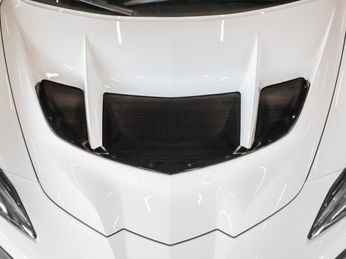 Used 2026 Chevrolet Corvette ZR1 w/ Stealth Interior Trim Package RWD image 28