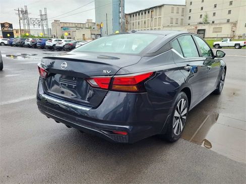 Used 2022 Nissan Altima 2.5 SV image 7