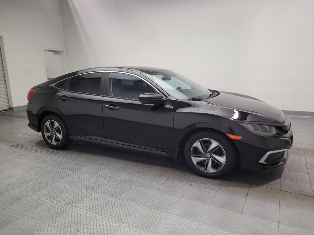 Used 2021 Honda Civic LX image 11