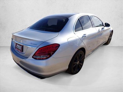 Used 2017 Mercedes-Benz C 300 C 300 w/ Premium 1 Package image 4